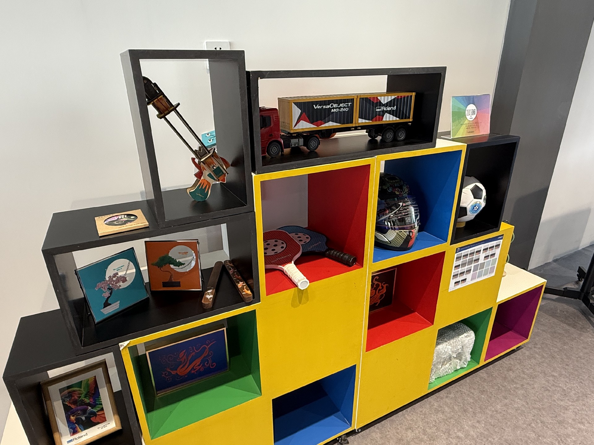 上海納艾升探訪RolandDG新工作室，解鎖VersaWorks 6軟件新技能